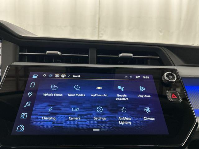 new 2027 Chevrolet Bolt car, priced at $32,995