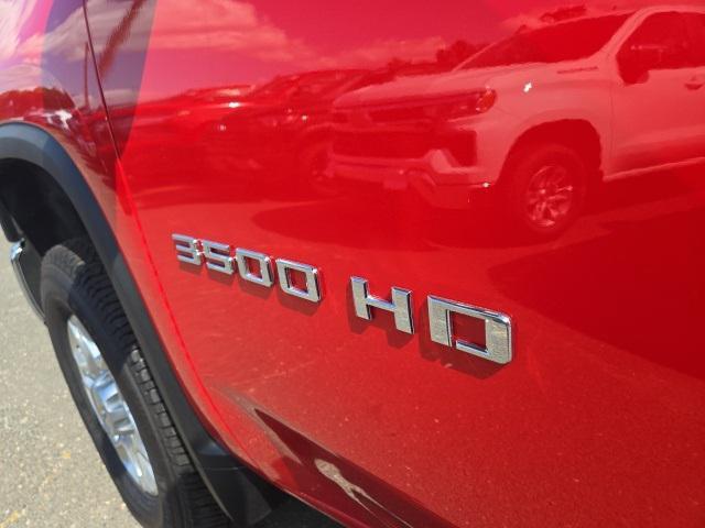 new 2025 Chevrolet Silverado 3500 car, priced at $52,463