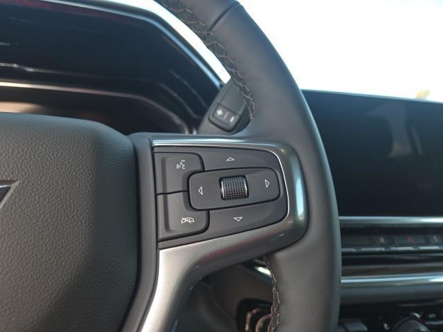 new 2025 Chevrolet Silverado 3500 car, priced at $52,463