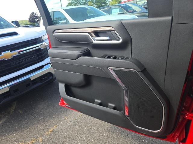 new 2025 Chevrolet Silverado 3500 car, priced at $52,463