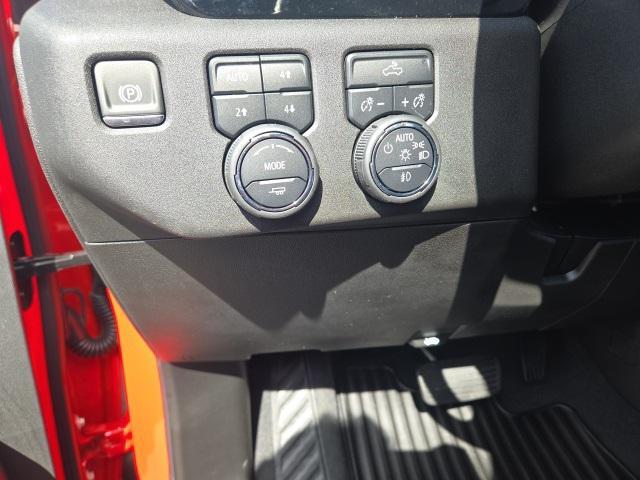 new 2025 Chevrolet Silverado 3500 car, priced at $52,463