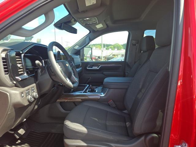 new 2025 Chevrolet Silverado 3500 car, priced at $52,463