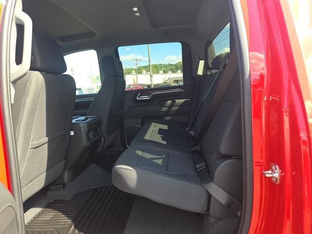 new 2025 Chevrolet Silverado 3500 car, priced at $52,463