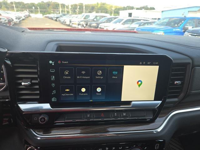 new 2025 Chevrolet Silverado 3500 car, priced at $52,463