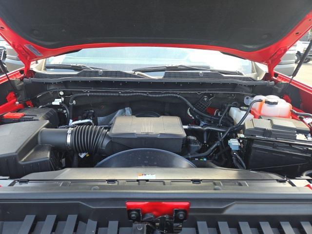 new 2025 Chevrolet Silverado 3500 car, priced at $52,463