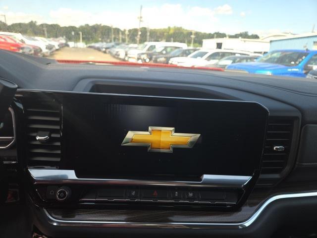 new 2025 Chevrolet Silverado 3500 car, priced at $52,463