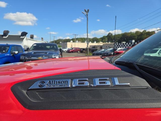 new 2025 Chevrolet Silverado 3500 car, priced at $52,463