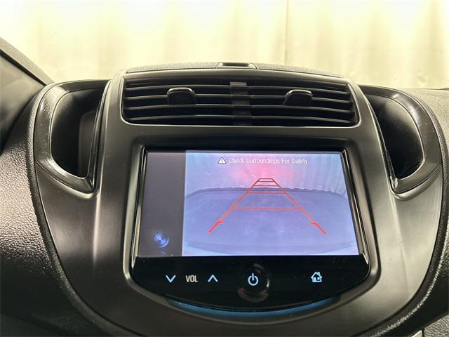 used 2015 Chevrolet Trax car, priced at $11,937