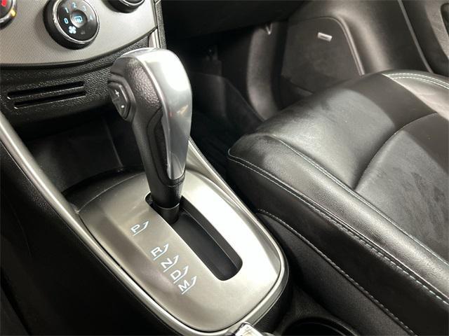 used 2015 Chevrolet Trax car, priced at $11,937