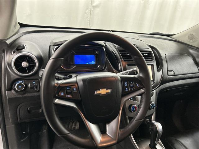 used 2015 Chevrolet Trax car, priced at $11,937