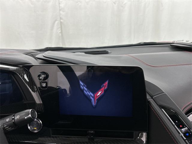 used 2021 Chevrolet Corvette car, priced at $68,474