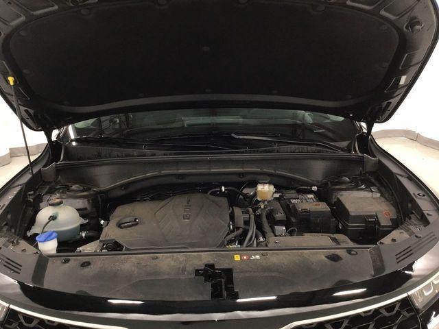 used 2021 Kia Sorento car, priced at $16,874