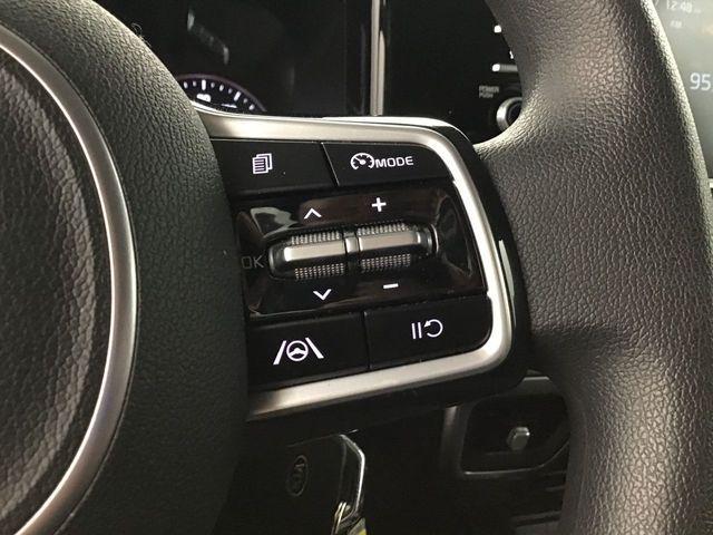 used 2021 Kia Sorento car, priced at $16,874