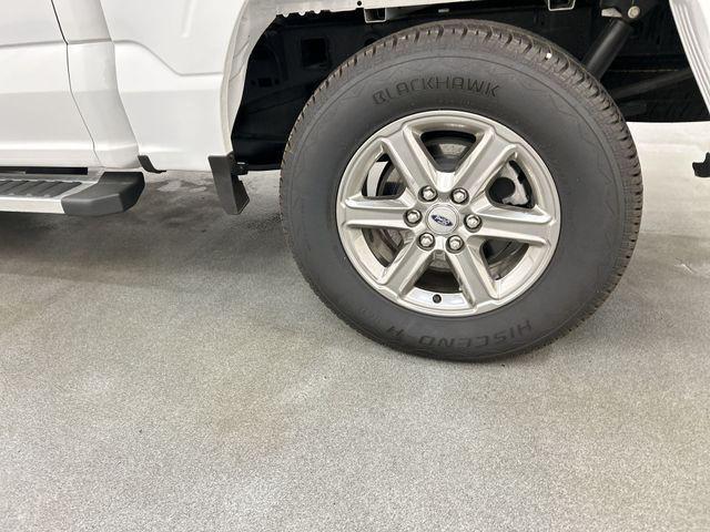 used 2024 Ford F-150 car, priced at $42,425