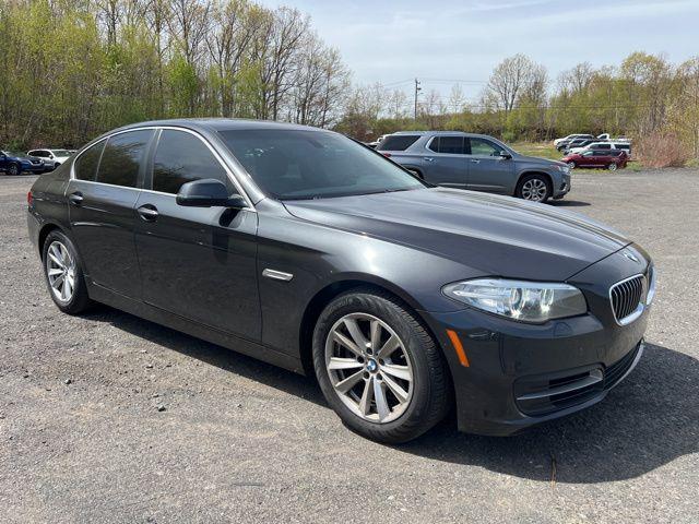 used 2014 BMW 528 car, priced at $9,985
