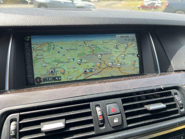used 2014 BMW 528 car, priced at $9,985