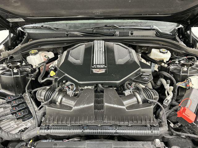 used 2023 Cadillac CT5-V car, priced at $42,865