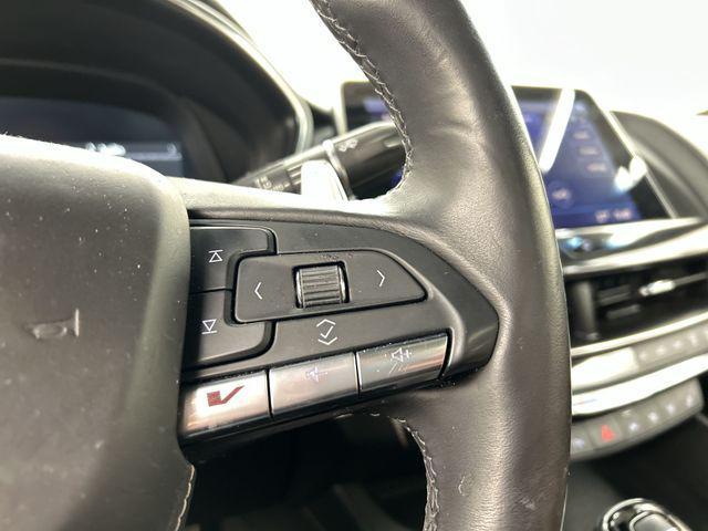 used 2023 Cadillac CT5-V car, priced at $42,865