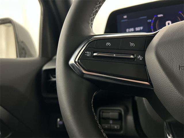 new 2026 Chevrolet Silverado EV car, priced at $56,696