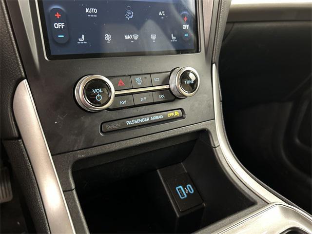 used 2023 Ford Edge car, priced at $17,257