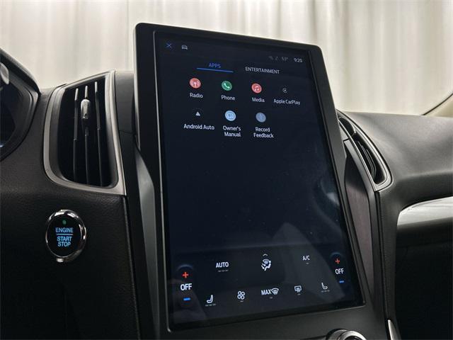 used 2023 Ford Edge car, priced at $17,257