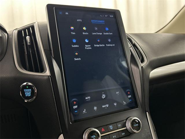 used 2023 Ford Edge car, priced at $17,257