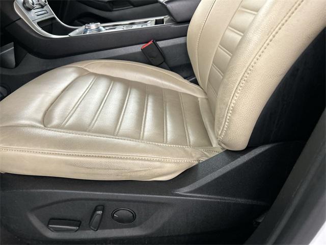 used 2023 Ford Edge car, priced at $17,257