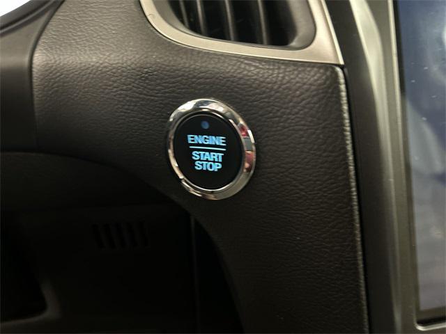 used 2023 Ford Edge car, priced at $17,257