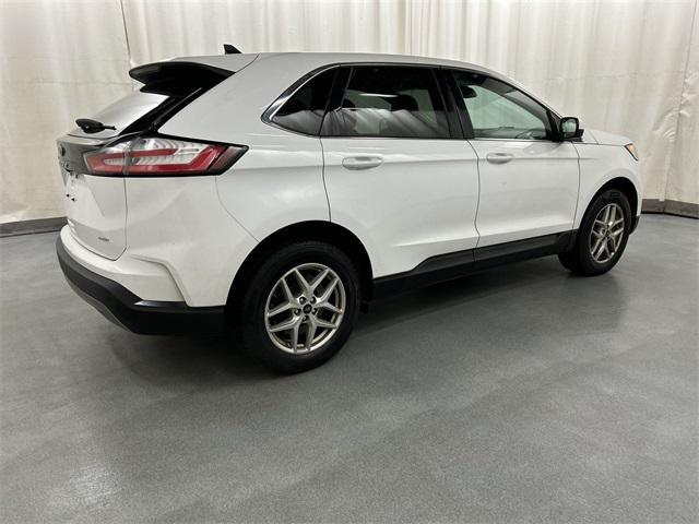 used 2023 Ford Edge car, priced at $17,257