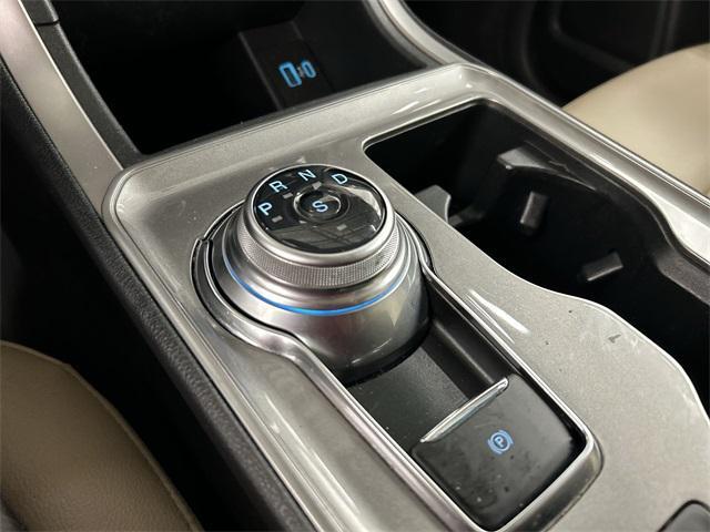 used 2023 Ford Edge car, priced at $17,257