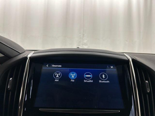 used 2018 Cadillac ATS car, priced at $33,990