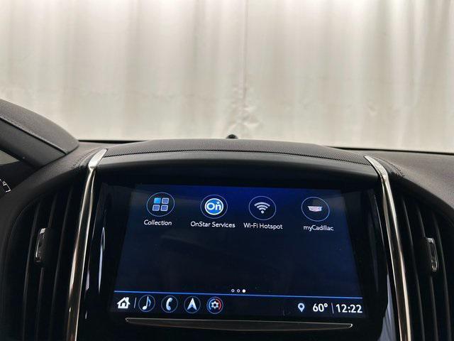 used 2018 Cadillac ATS car, priced at $33,990