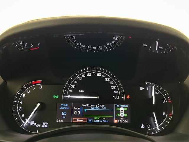 used 2018 Cadillac ATS car, priced at $33,990