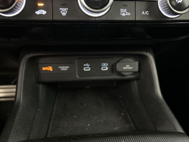 used 2025 Honda Civic car, priced at $23,900