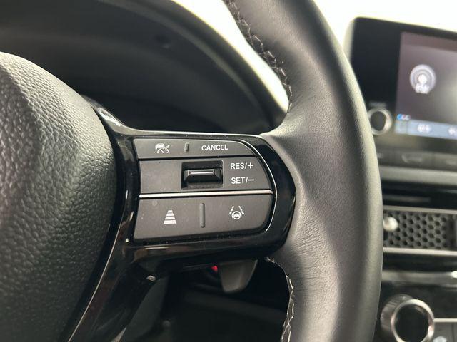 used 2025 Honda Civic car, priced at $23,900