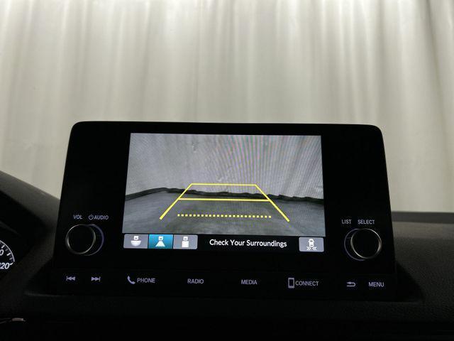 used 2025 Honda Civic car, priced at $23,900