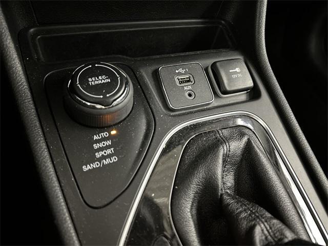 used 2022 Jeep Cherokee car, priced at $20,965