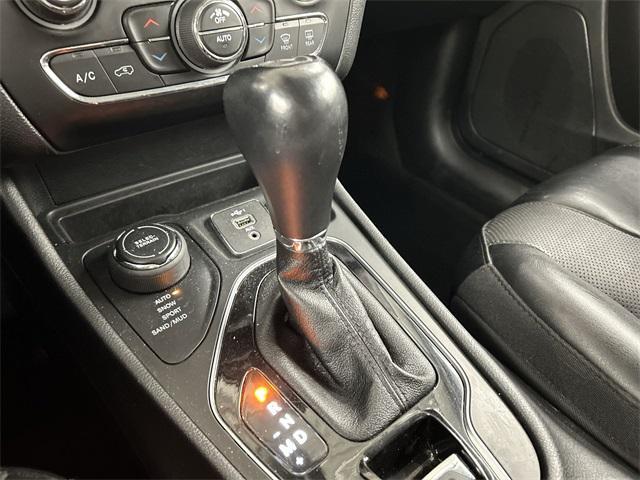 used 2022 Jeep Cherokee car, priced at $20,965