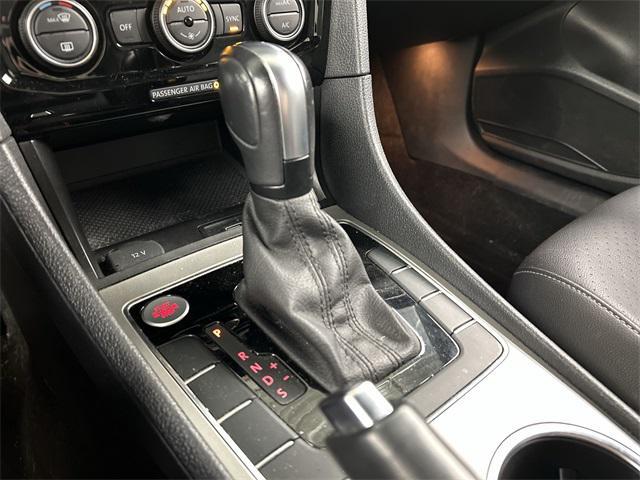 used 2022 Volkswagen Passat car, priced at $18,495