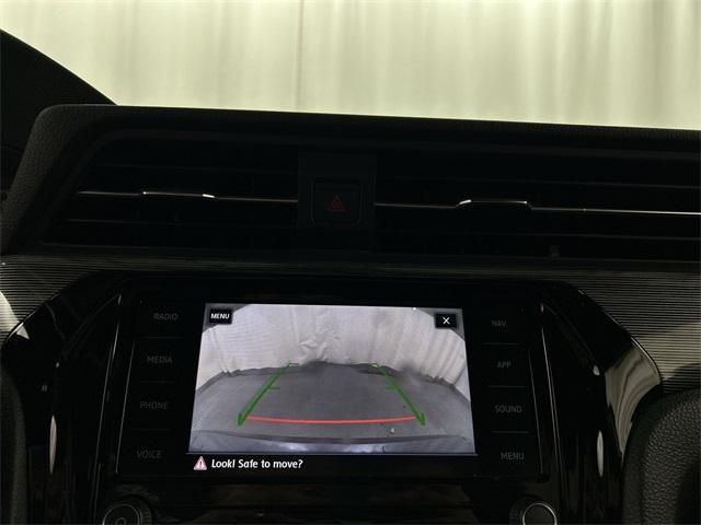 used 2022 Volkswagen Passat car, priced at $18,495