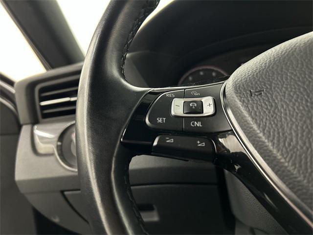 used 2022 Volkswagen Passat car, priced at $18,495