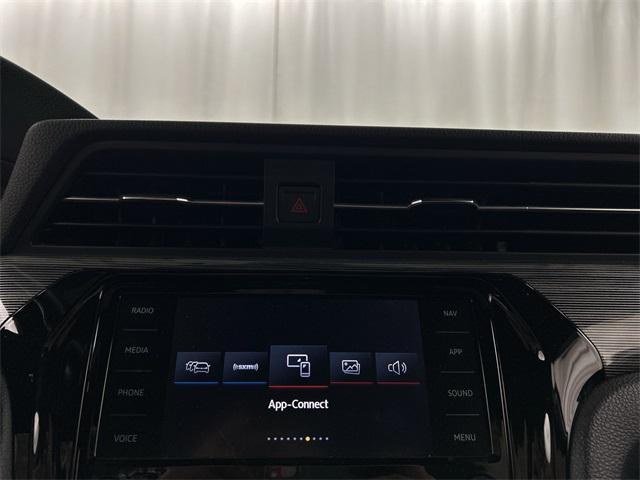 used 2022 Volkswagen Passat car, priced at $18,495