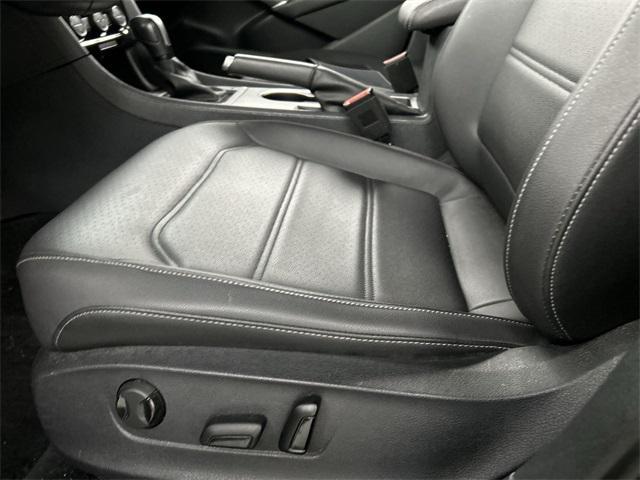 used 2022 Volkswagen Passat car, priced at $18,495