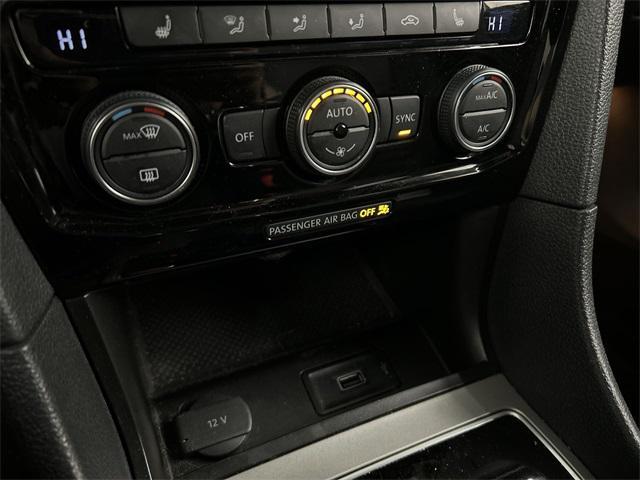 used 2022 Volkswagen Passat car, priced at $18,495