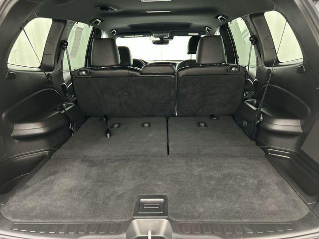 used 2022 Honda Pilot car, priced at $24,688