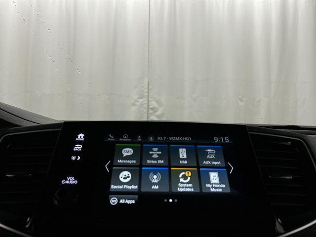 used 2022 Honda Pilot car, priced at $24,688