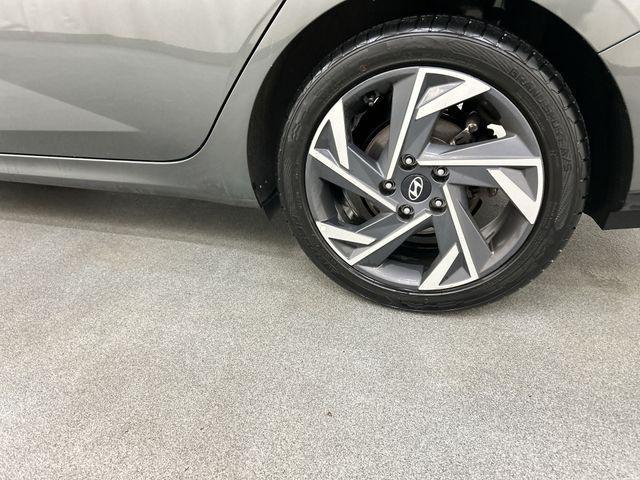 used 2024 Hyundai Elantra car, priced at $18,476