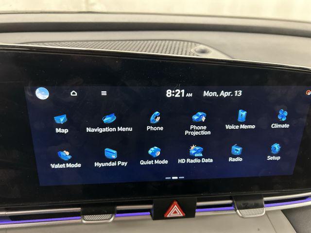 used 2024 Hyundai Elantra car, priced at $18,476