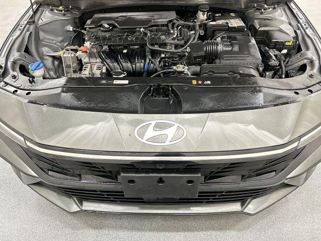 used 2024 Hyundai Elantra car, priced at $18,476
