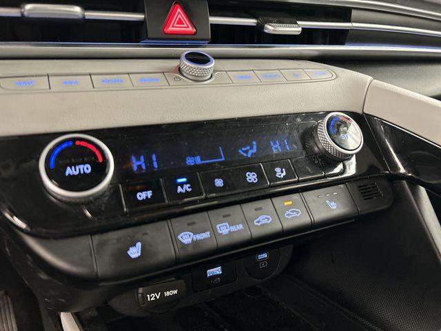 used 2024 Hyundai Elantra car, priced at $18,476